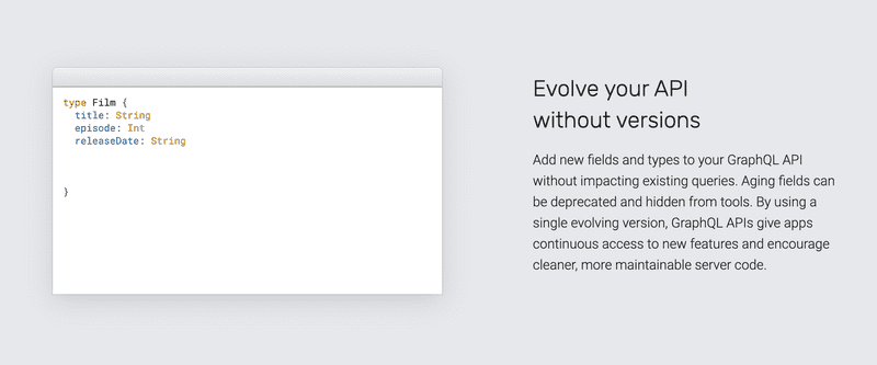 Evolve Your API Without Versions